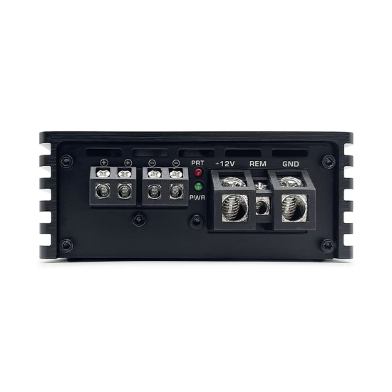 ZAPCO HB 501D II Monofoniczny Wzmacniacz Klasy D 4Ω: 1 × 300 W ,2Ω: 1 x 500 watts